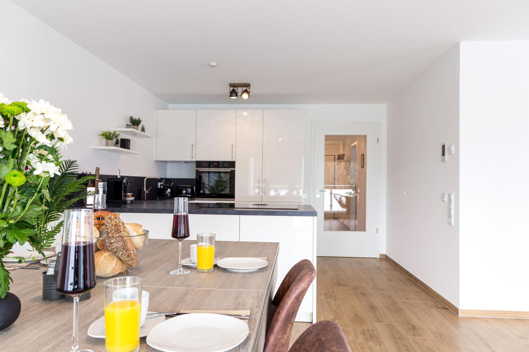 Living Timeless- Happy Living Bodensee - Friedrichshafen Bagian luar foto